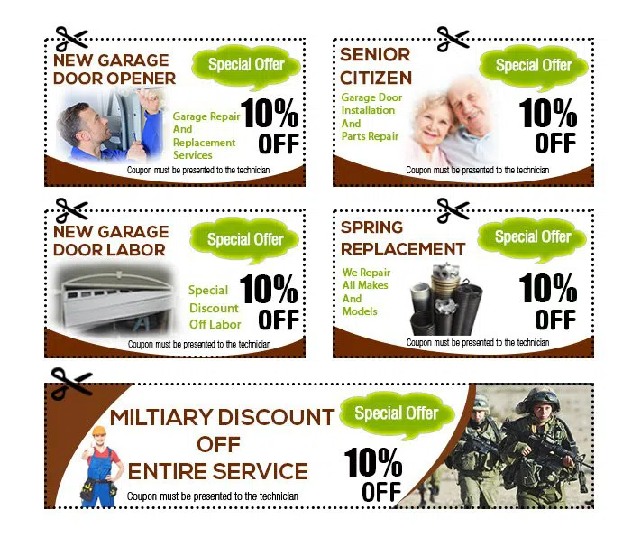 State Garage Doors San Diego, CA 858-465-7451 - Coupon