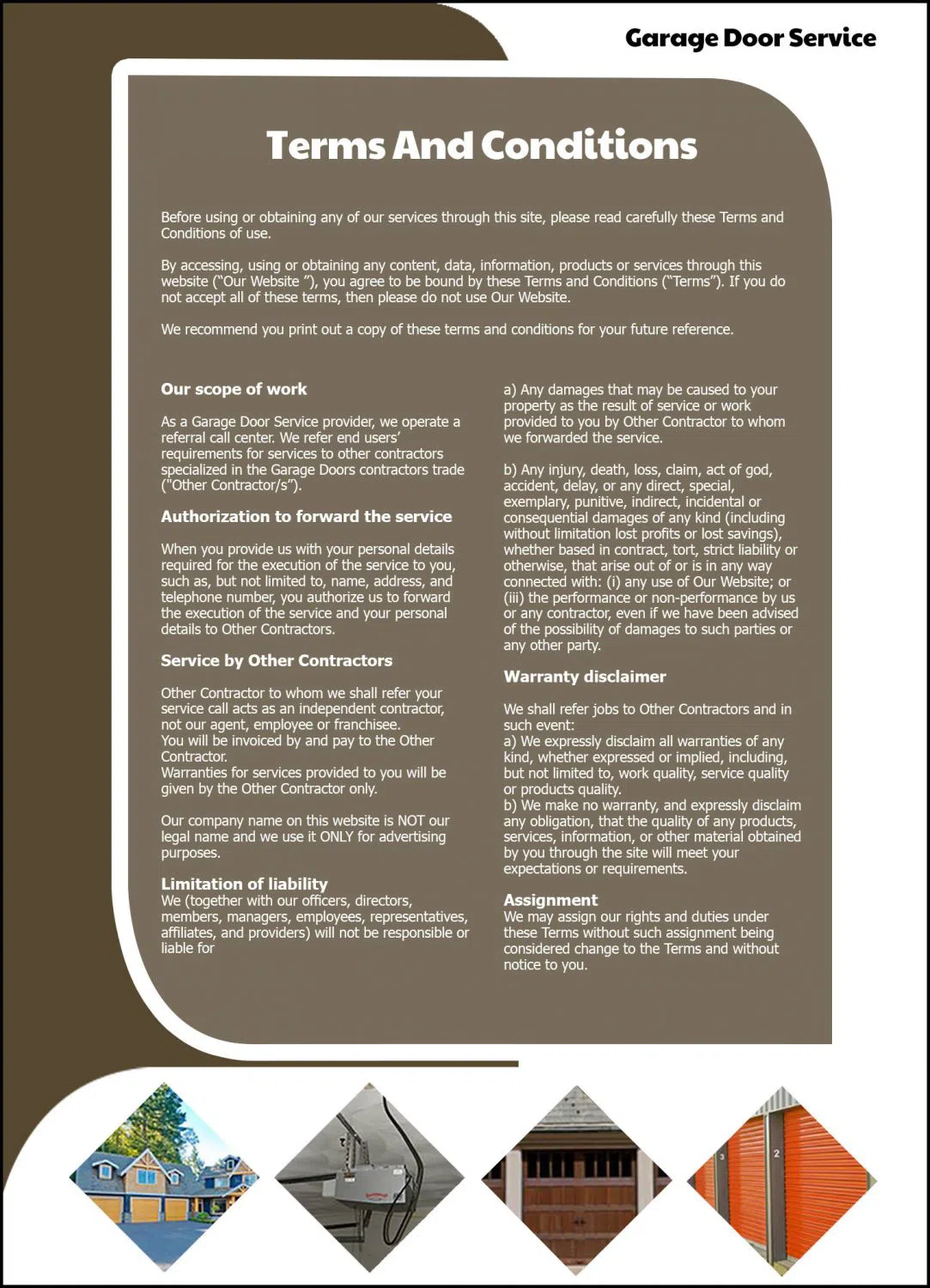 State Garage Doors San Diego, CA 858-465-7451